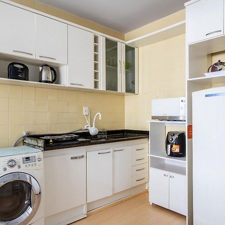 Apto Moderno No Centro De Bc, 300M Do Mar Ecp055 Balneário Camboriú Kültér fotó
